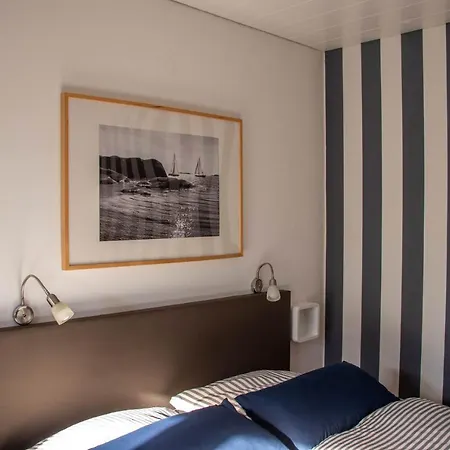 Ferienapartment Greve 아파트 보르쿰
