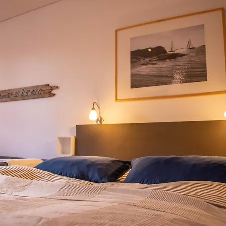 Ferienapartment Greve 아파트 보르쿰