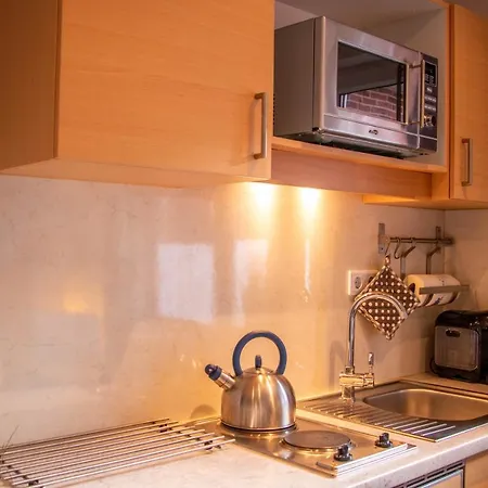 Ferienapartment Greve 보르쿰