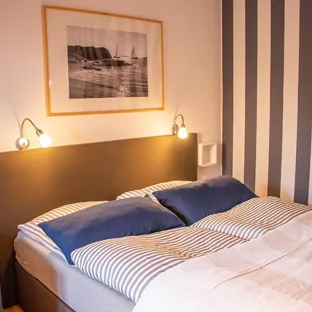 Ferienapartment Greve 아파트