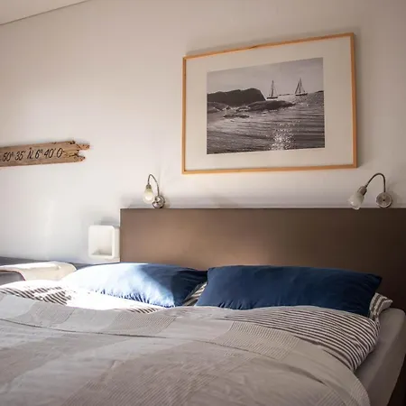 Apartment Ferienapartment Greve