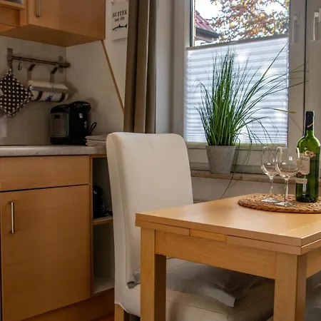 Ferienapartment Greve Apartamento *