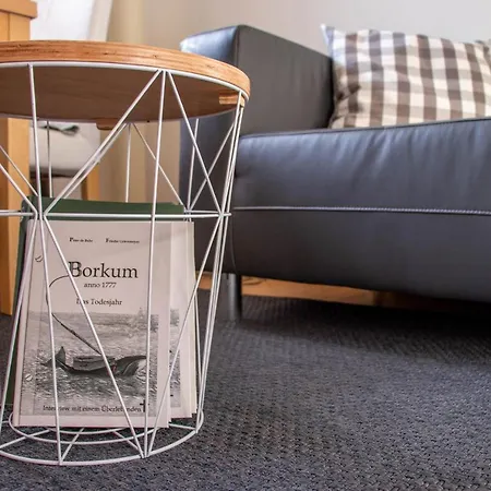 Ferienapartment Greve Apartamento Borkum