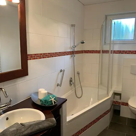 Ferienapartment Greve 아파트 보르쿰